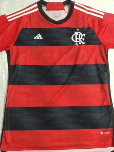 Camisa Oficial Flamengo 2023