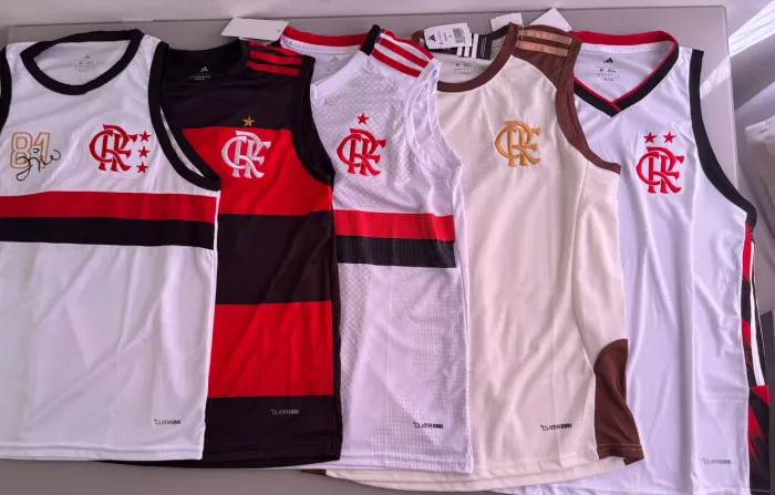 Regata Flamengo 2026