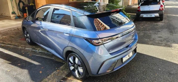 BYD Dolphin Plus (Elétrico) 2025