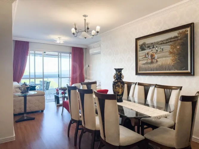 APARTAMENTO DE 3 DORMITÓRIOS SENDO UMA SUÍTE PARA VENDA NO BAIRRO ABRAÃO