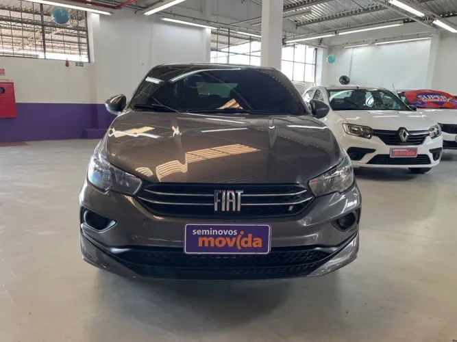 Fiat Cronos Drive 1.3 8V Flex Aut. 2024