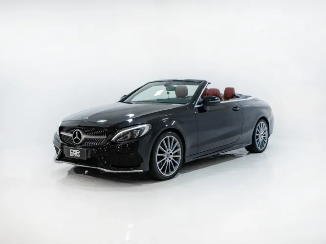 Mercedes-Benz C-300 Cabriolet 2.0 245cv Aut. 2018