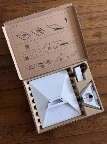 Kit Starlink Mini Anatel