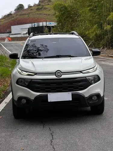 Fiat Toro Ultra 2.0 16V 4X4 Diesel AUT 2021