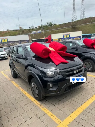 Fiat Mobi Like 1.0 Fire Flex 5P. 2027