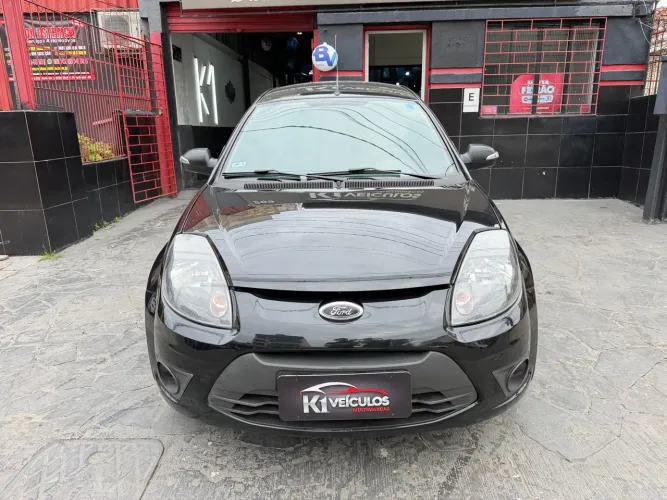 Ford KA 1.0 8v/1.0 8V ST Flex 3P 2013
