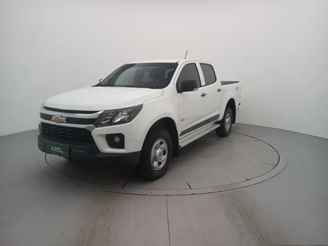Chevrolet S10 Pick-up LS 2.8 TDI 4X4 CD Dies. Mec. 2024