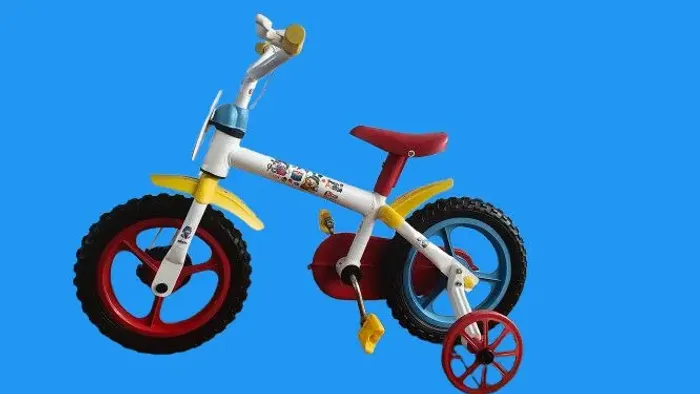 Bicicleta infantil aro 12 Patati Patata
