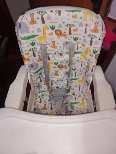Cadeira alimentação Burigotto 