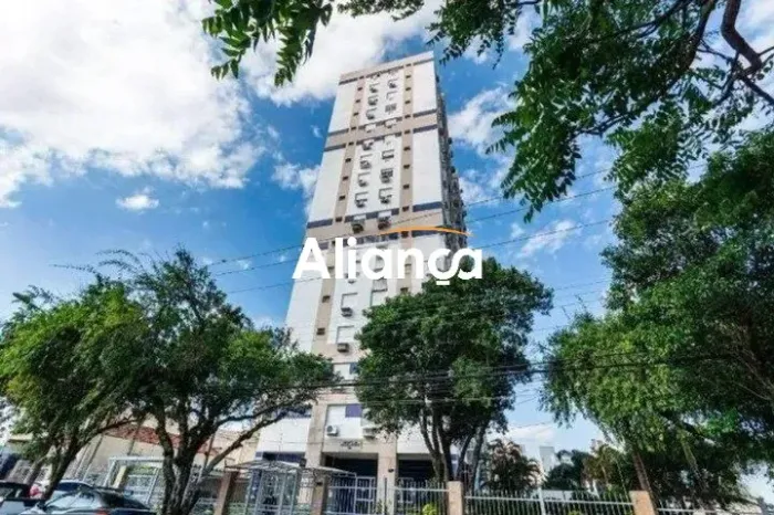 Apartamento para locação MOBILIADO de 3 dormitórios, 1 suíte, 1 vaga de carro coberta no b