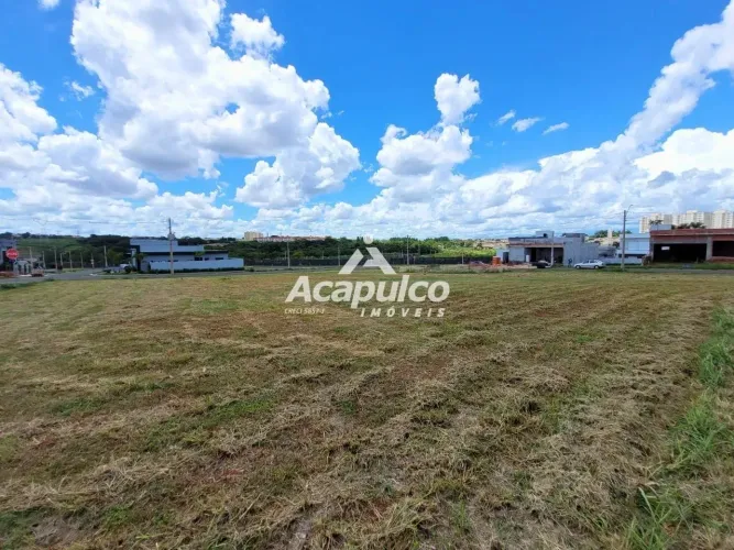 Terreno à venda no Condomínio Recanto das Águas em Nova Odessa/SP