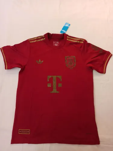 Camisa Bayern 125 anos