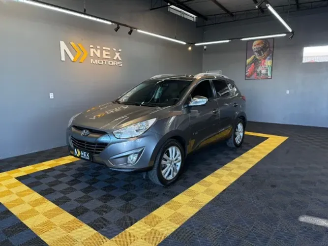 Hyundai IX35 GLS 2.0 16V 2WD Flex Aut. 2016