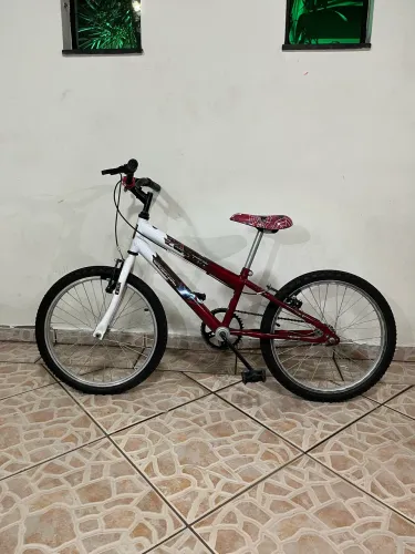 bicicleta aro 20