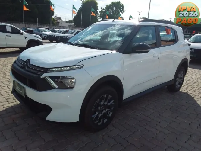 Citroen C3 Aircross Shine 1.0 Turbo 200 Aut. 2025