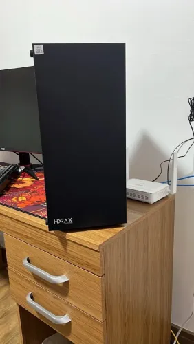 SETUP GAMER COMPLETO 144Hz | PRONTO PRA JOGAR!