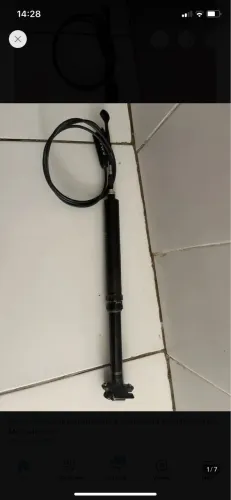Canote Rock shox Reverb