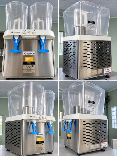 Suqueira- Refresqueira 16lts/ 32lts total/ 220v [ VENÂNCIO ] 