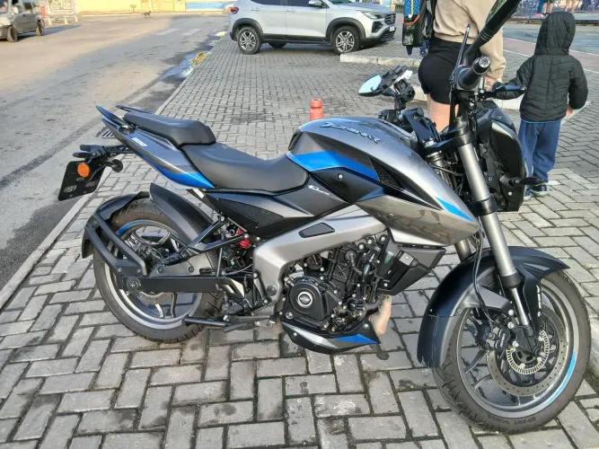 Bajaj 200 2026