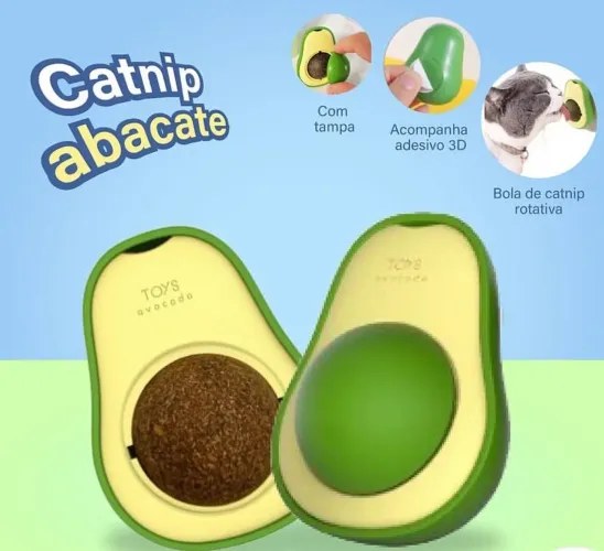 Catnip Abacate