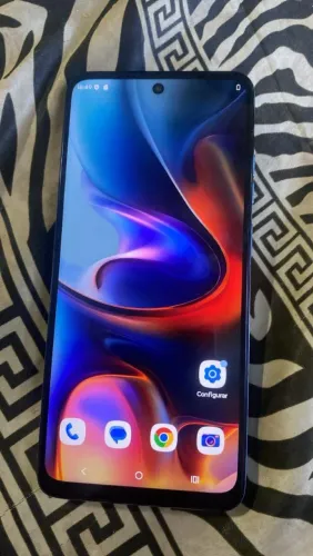 Moto g05 semi novo