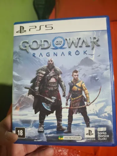 GOD OF WAR RAGNAROK PS5