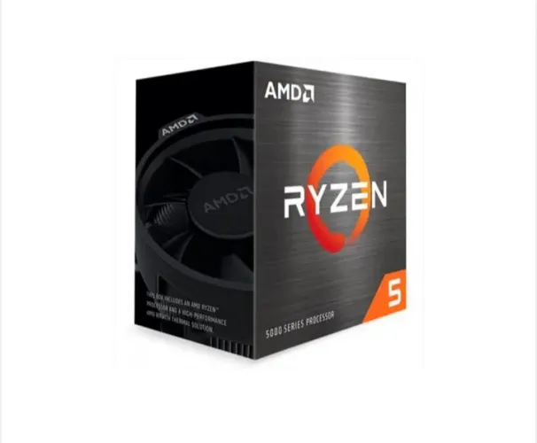 Processador ryzen 5 4500