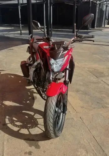 Honda CB 300F Twister ABS 2023