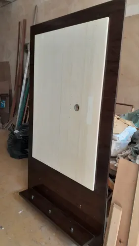 Painel para televisão 1,80m x 1m