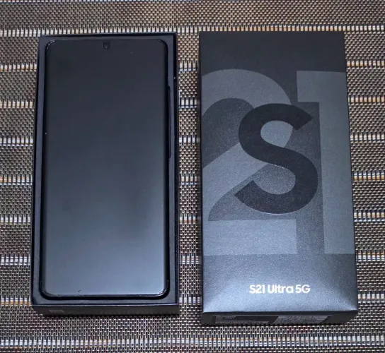Samsung Galaxy S21 Ultra