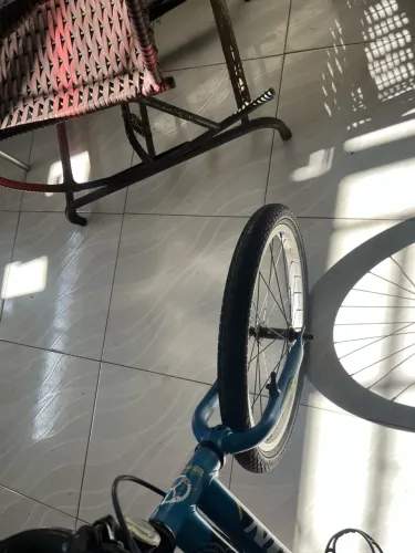 Vendo duas bicicletas infantis 600$ mais tem preço e ajeito legal o valor
