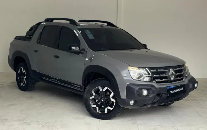 Renault Duster Oroch Outsider 1.3tce Flex Aut. 2024