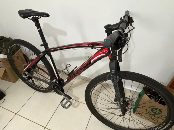 Bicicleta aro 29 aceito troca por placa de vídeo 
