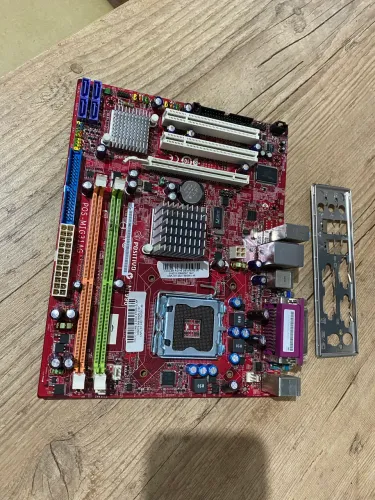 Placa de pc positivo com espelho 