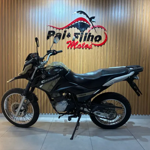 Crosser 160 Z 2023 FINANCIAMOS EM ATE 48X