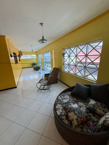 Casa mobiliada no coração de Sapé - Locação anual