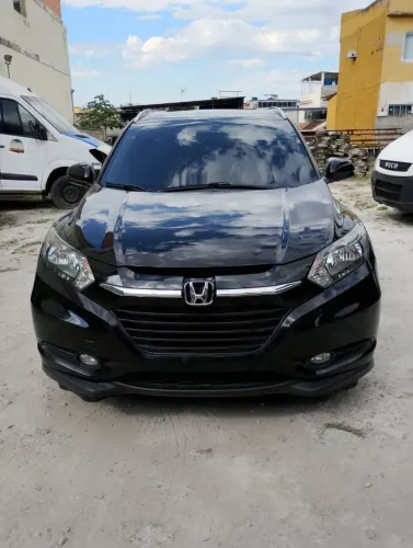 Honda HR-V EXL 1.8 Flexone 16V 5P Aut. 2016
