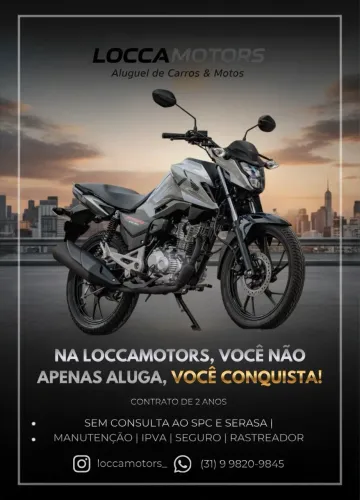 C6 150 FAN - ALUGUEL COM OPÇÃO DE COMPRA