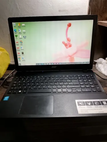 Notebook + impressora 
