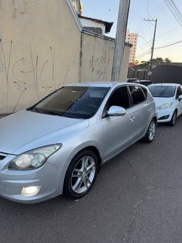 Hyundai I30 2.0 16V 145cv 5P Aut. 2012