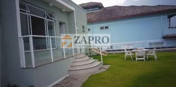 Casa para Locação em Jacareí, Mirante do Vale, 3 dormitórios, 1 suíte, 5 banheiros, 5 vaga