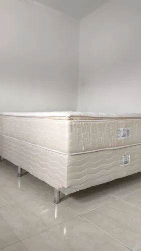 VENDIDA Cama Box