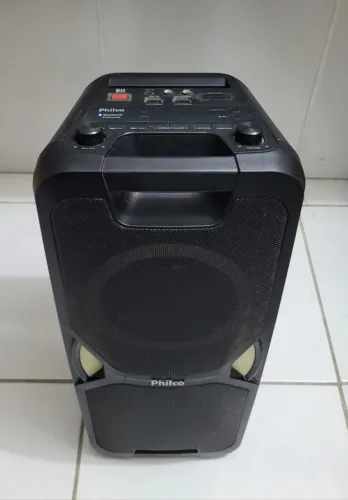 Caixa de som amplificada Philco PCX 5600 