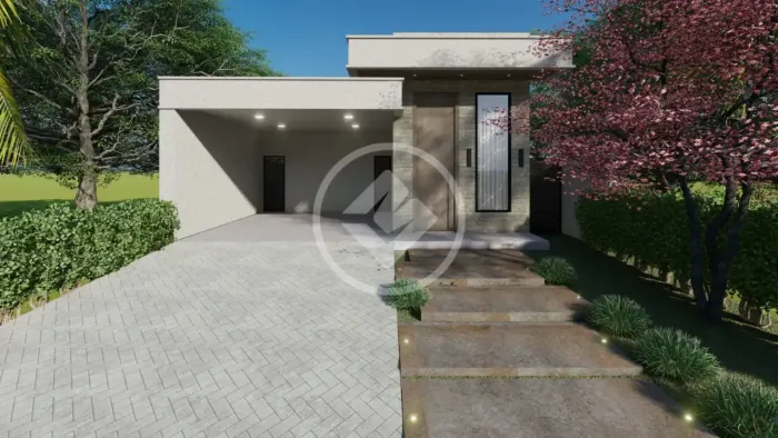 Casa Térrea Inteligente com Isolamente Térmico - Belvedere 2 codigo: 288141