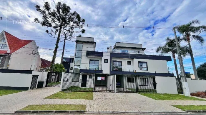 Sobrado com 03 suítes à venda, 153 m² por R$ 1.099.000 - Cajuru - Curitiba/PR