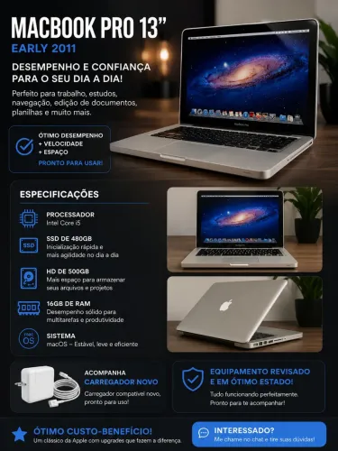 MacBook Pro 13