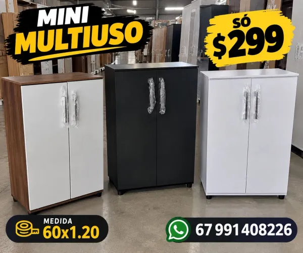 Mini multiuso