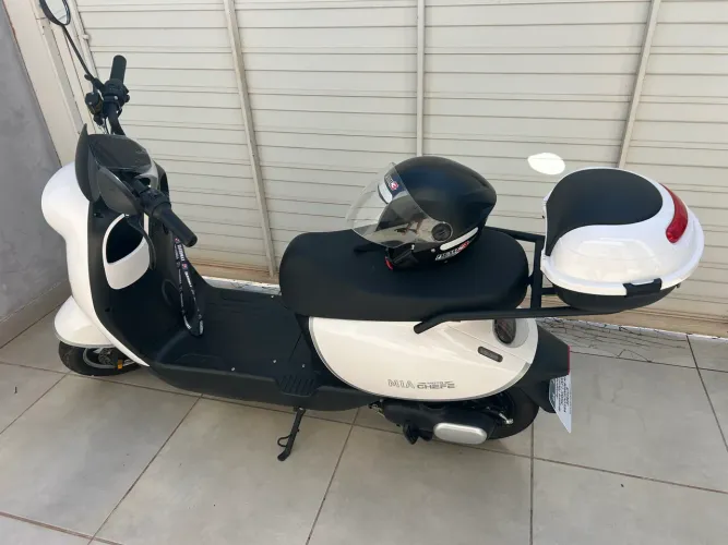 SCOOTER ELÉTRICA MIA 1000W ? À VENDA