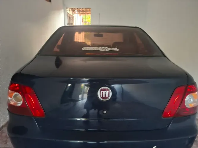 Fiat Siena 1.0/ EX 1.0 MPI Fire/ Fire Flex 8V 2010