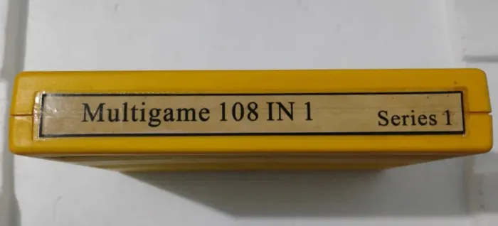 Cartucho Multigame 108 in 1 Neo Geo